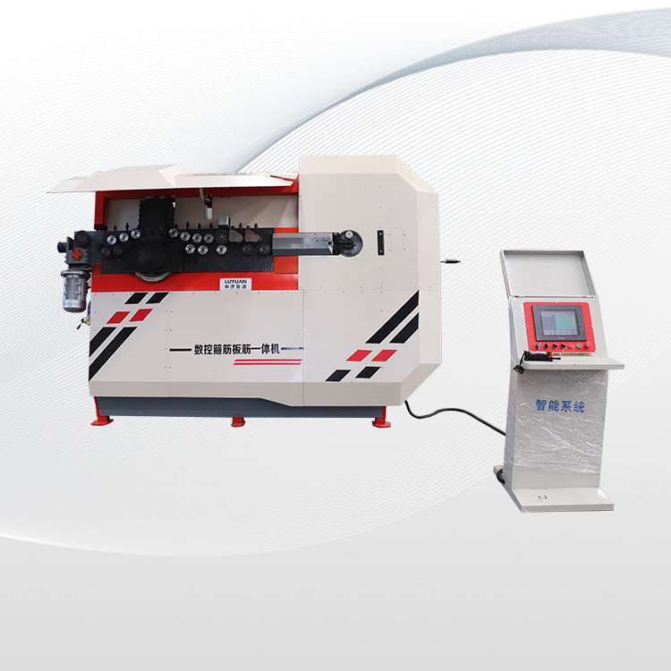 rebar cage making machine 