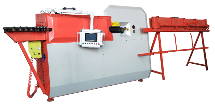 rebar stirrup bending machine 