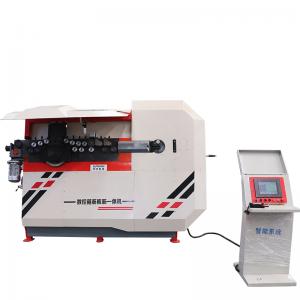 rebar stirrup hoop bending machine  rebar stirrup hoop bending machine