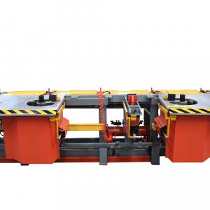 horrizontal rebar bending machine luyuan made