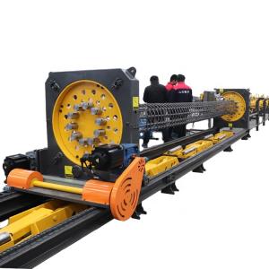 Pile Cage Welding Machine Working Principle Pile Cage Welding Machine Working Principle