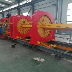 cage welding machine installation and debugging training conditions cage welding machine installation and debugging training conditions