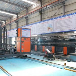 luyuanmachinery launched new cage welding working station