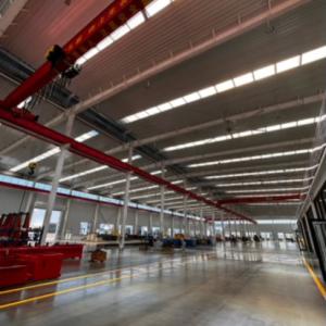 Zhongji Luyuan Expands Factory Continuously to Serve More Global Partners