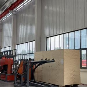 Reinforcement Processing Equipment Shipped to Southeast Asia for Repeat Customer