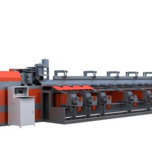 CNC straightening bending machine 16type