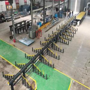 Cnc Random Steel Bar Sorting Line