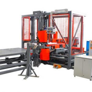 Cnc steel cage assemble machine LYSC-800 Cnc steel cage assemble machine LYSC-800