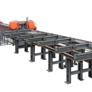 Intelligent automatic steel bar shear line Intelligent automatic steel bar shear line