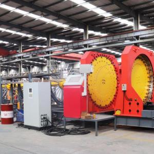 Pile cage welding machine LYGH-2000