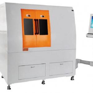 Precision laser cutting machine