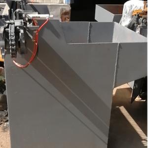 Single head feeding machine