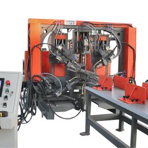 fully automatic rebar cage assembe machine  fully automatic rebar cage assembe machine