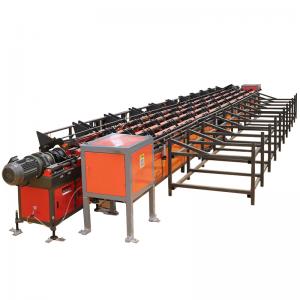 china made cnc rebar sawing and threading production line  china made cnc rebar sawing and threading production line