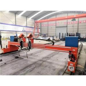 cnc cover beam skeleton sheet welding robot cnc cover beam skeleton sheet welding robot