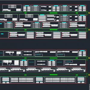 cnc intellgent no man control rebar processing plant