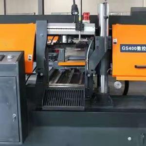 cnc rebar sawing machine 