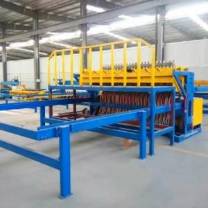cnc rebar steel mesh welding machine LYMW-2500 cnc rebar steel mesh welding machine LYMW-2500