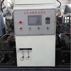 double head drilling machine
