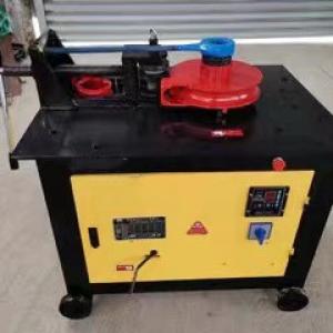electric pipe bending machine 