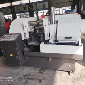 fully automatic rebar sawing machine 330