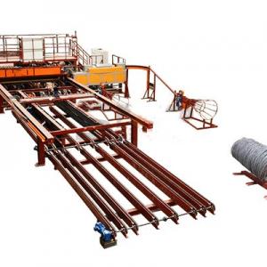  intelligent steel mesh production robot