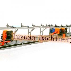 luyuan four-head bending machine 