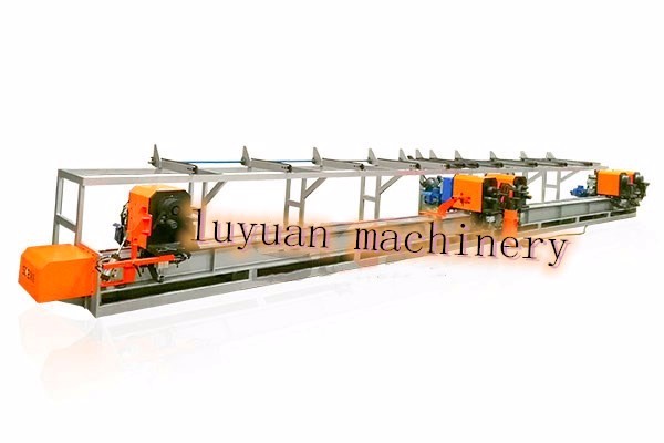 luyuan four-head bending machine 