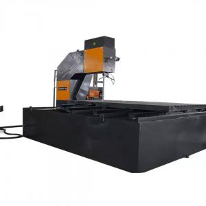 luyuan vertical sawing machine 