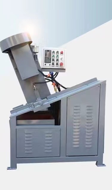one  head rebar coupler making machine 