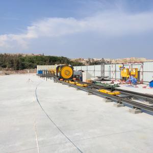 pile cage welding machine LYGH-1250 pile cage welding machine LYGH-1250