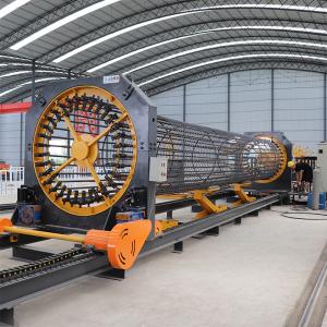 pile cage welding machine LYGH-1600