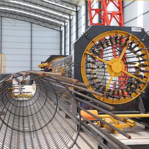 pile cage welding machine LYGH-2200