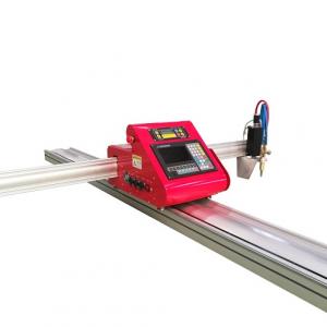 portable flame cutting machine 