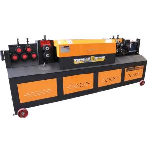 rebar straightening machine 