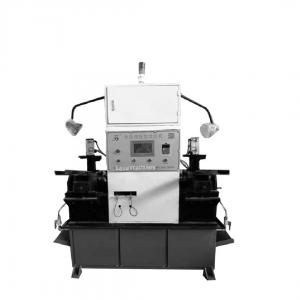 two head rebar coupler making machine  two head rebar coupler making machine