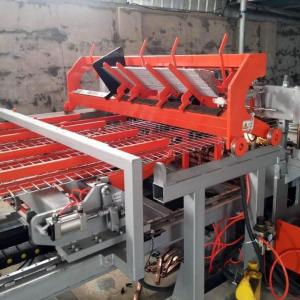 wire mesh welding machine 